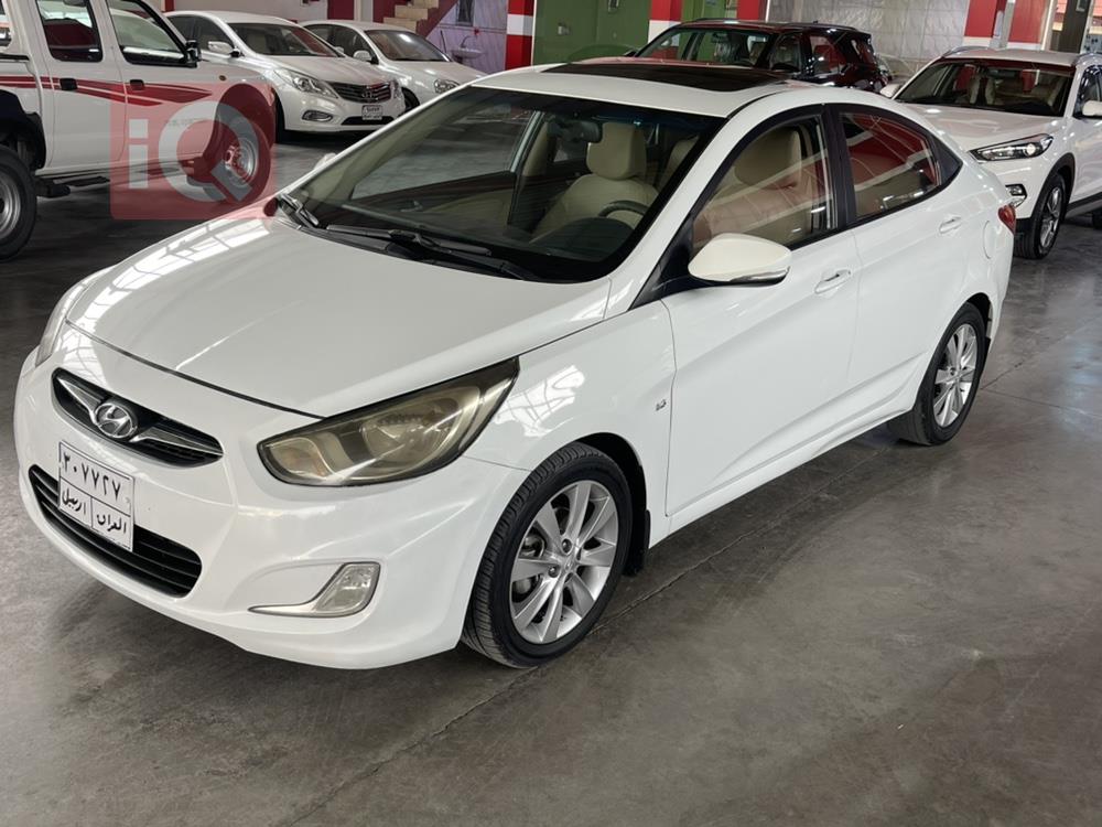 Hyundai Accent